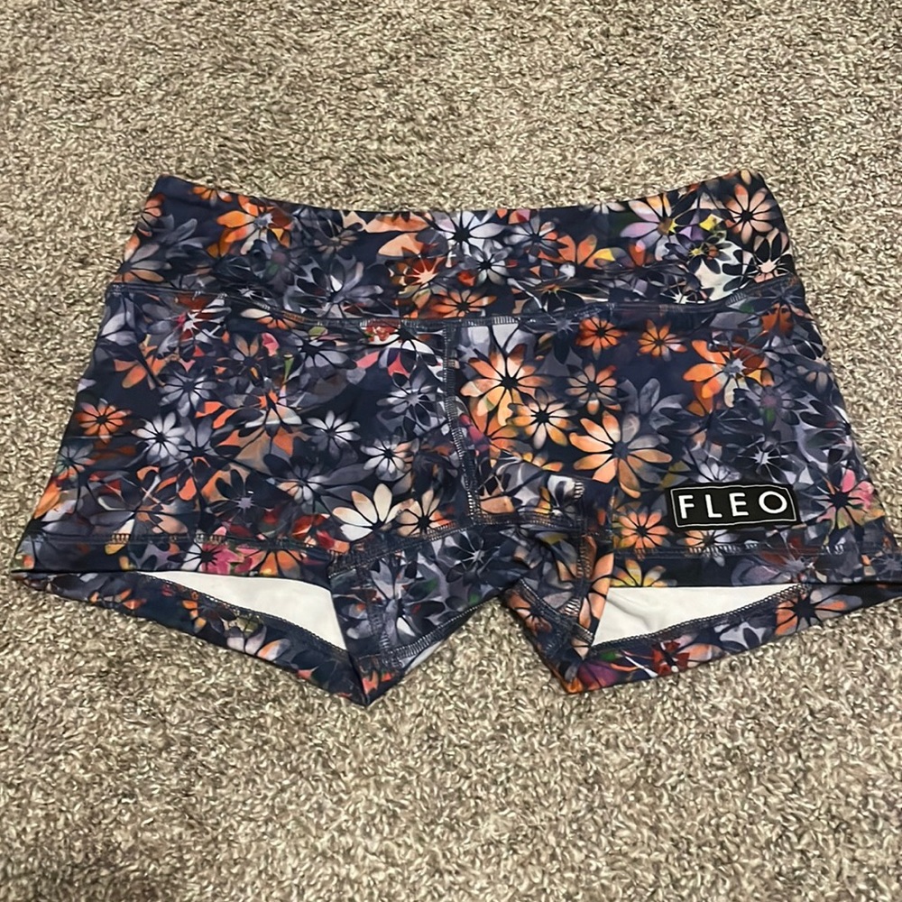 Fleo Spandex Shorts